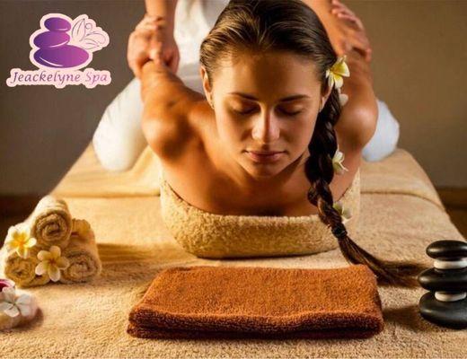 Jeackelyne Spa