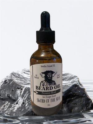 Men's handmade all natural products