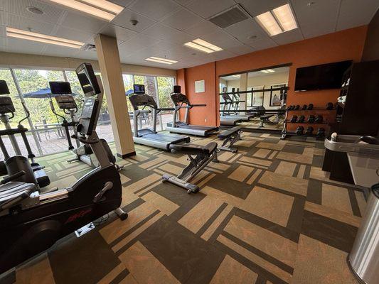 Courtyard by Marriott Hot Springs