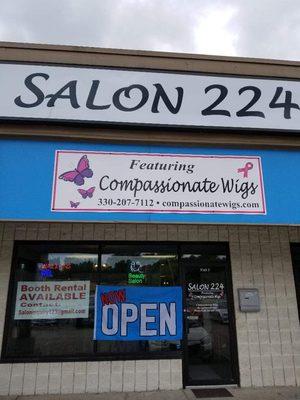 Compassionate Wigs