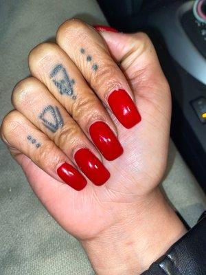 I initially asked for coffin .