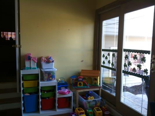 Carm Bartalone Day Care