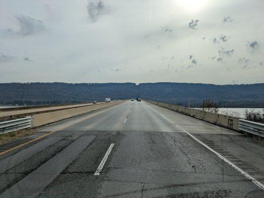 Veterans Drive Bridge