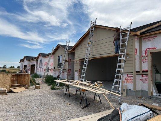 Precision Craft Builders