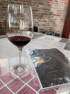 09.07.24 Tasting the new Tickle Me Pinot! #WineClubPerks