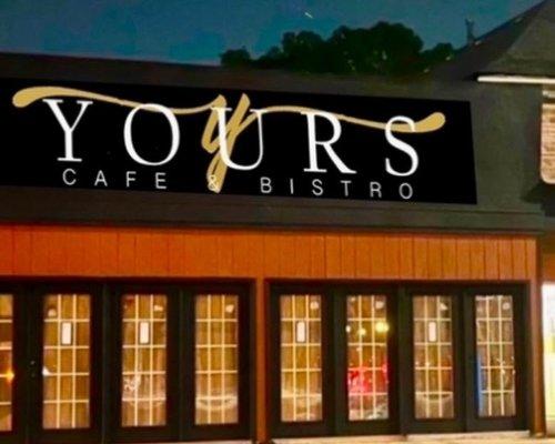 Yours Cafe and Bistro