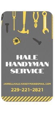 Hale Handyman Service