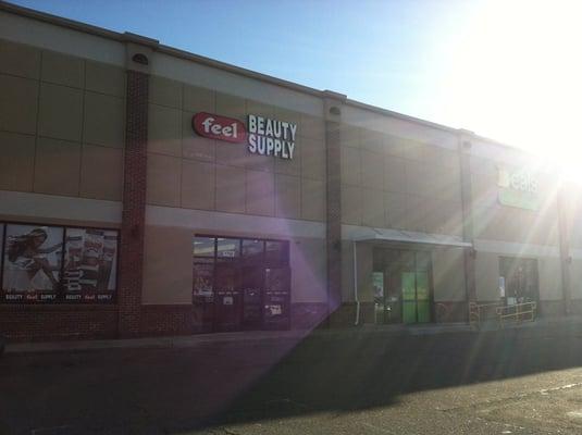 Feel beauty supply