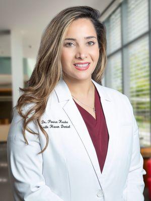 Parisa Kosha, DDS - Smile Haven Dental