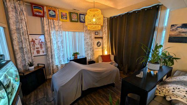 A little studio facelift!