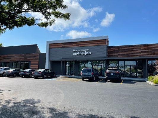 Kaiser Permanente On-the-Job - San Rafael