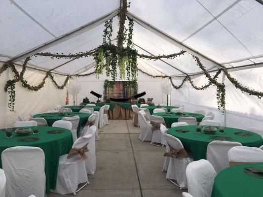 Alejandro's Party Rental