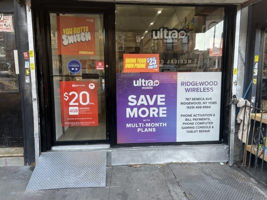 Ridgewood Wireless