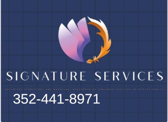 Signature Services