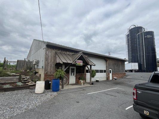 Country Sunrise Creamery