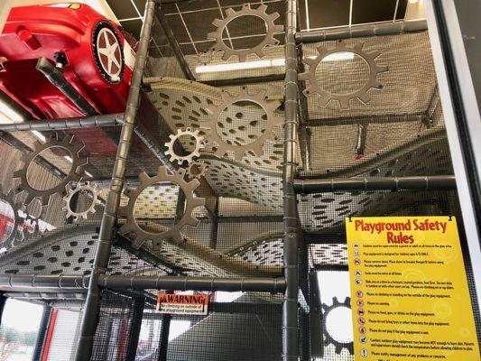 Kid Friendly play area!