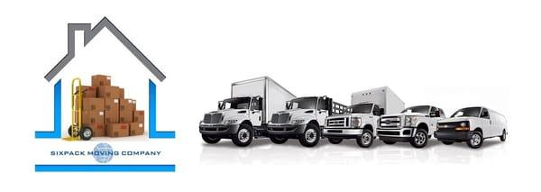 Sixpack Moving Company