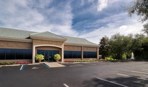 Enjoy the ultimate closing experience at 2335 Beville Road, Daytona Beach!