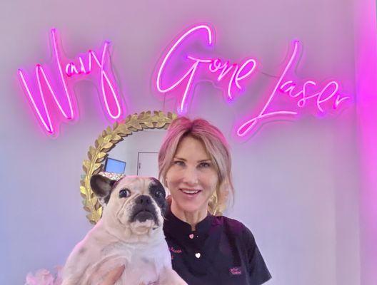 Way Gone Laser Tattoo Removal