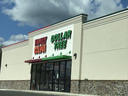 Family Dollar Dollar Tree
