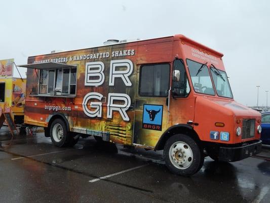BRGR Truck