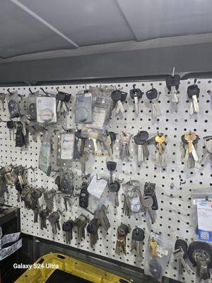 Gonzalez Lock and Key