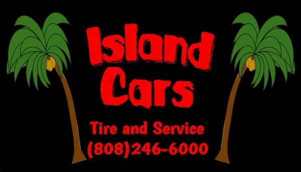 Island Cars