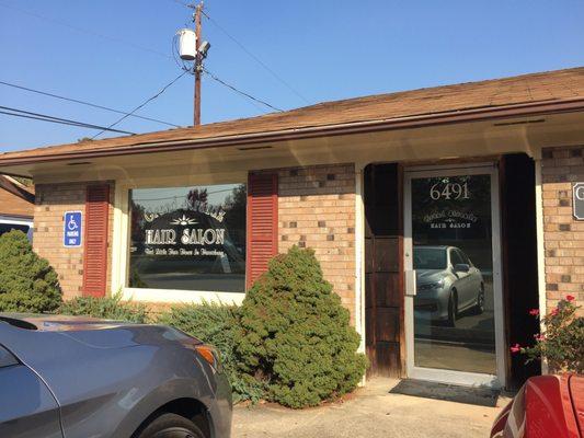 Grand Strandz Hair Design