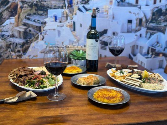 Mediterranean cuisine