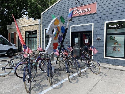 Objects, Art and More