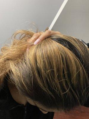 Salon Lofts Sterling Cascades