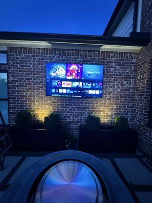 Cruz Custom Audio Video Installations