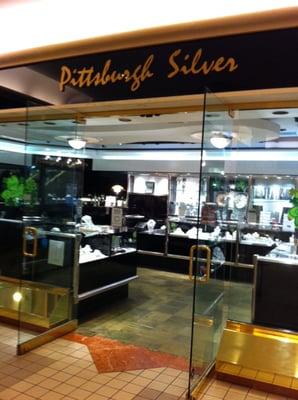 Pittsburgh Silver Llc