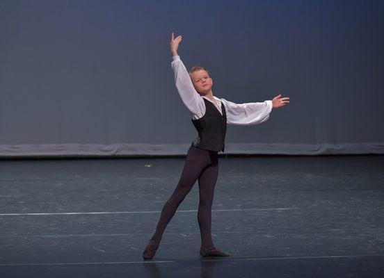 Academy of American Ballet