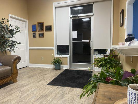 Building My Community