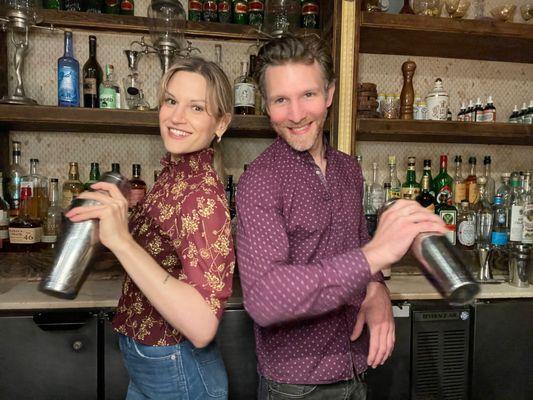 Chamberlain Bartenders