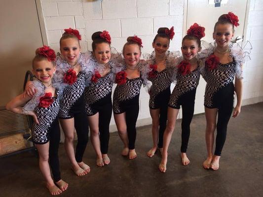 Step N Out Dance Production