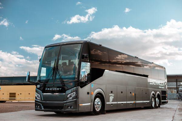 Escamilla Tour Buses