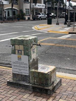 Radioactive Fountain of Youth