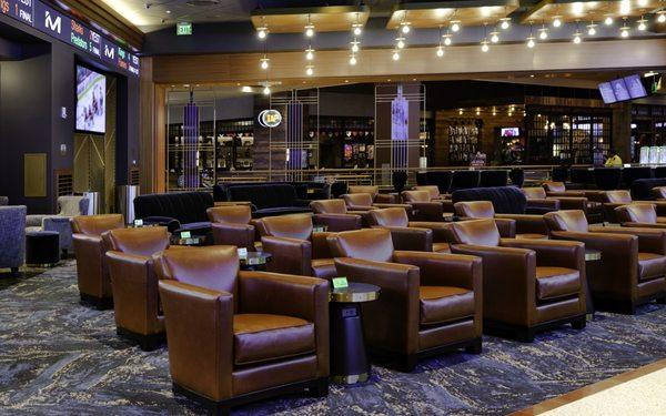 BETMGM SPORTS LOUNGE