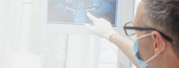 In order to provide quality assurance (QA) for digital radiography the diagnostic display should be evaluated