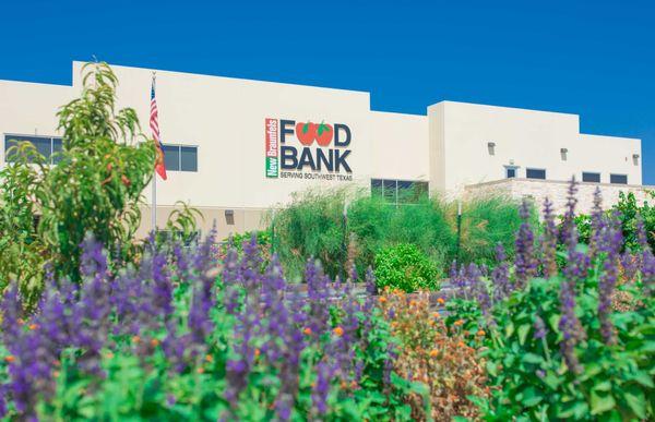 New Braunfels Food Bank