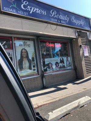 Express beauty supply