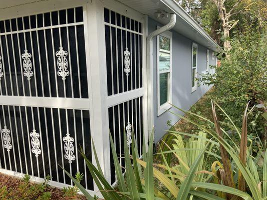 Ability Burglar Bars
