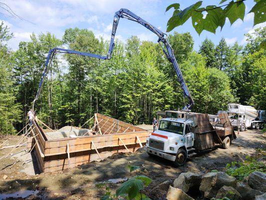 Black Mountain Concrete