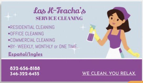 Las K-trachas Service Cleaning