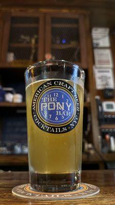 The Pony Bar