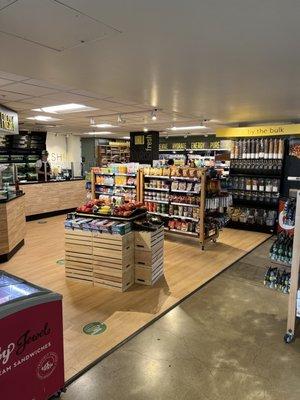 Everything a growing college, uh, student could need.