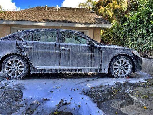 Auto Fresh Mobile Detailing