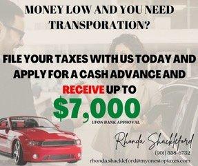 The Tax Diva Tax Services